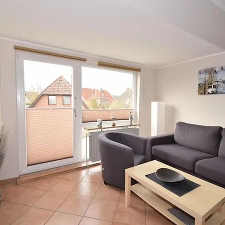 Haus Sarah 6 Apartman Büsum