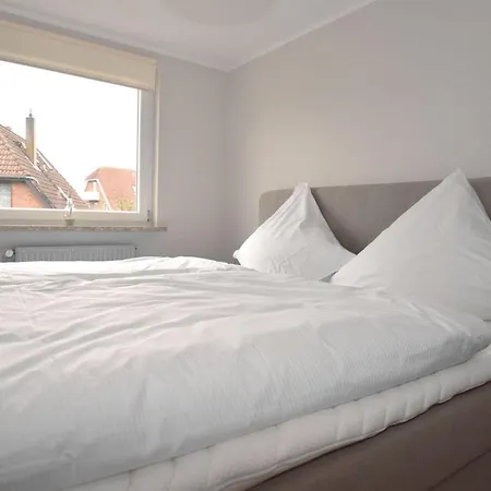 Haus Sarah 6 * Büsum