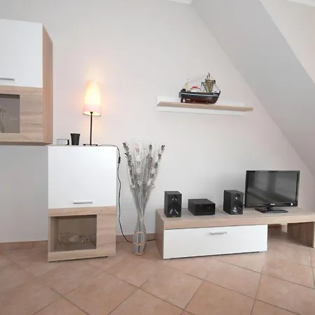 Haus Sarah 6 Büsum