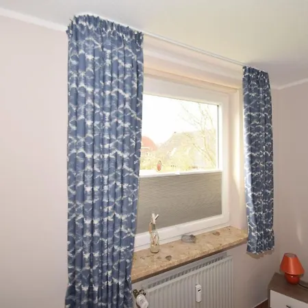 Haus Sarah 6 Apartman Büsum